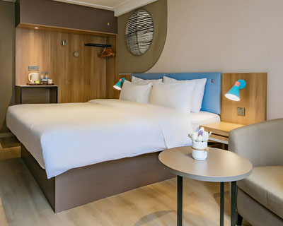 連鎖酒店家具定制_HT079